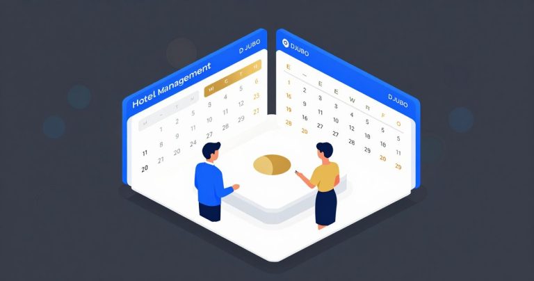 djubo : optimiser distribution hôtelière et ventes directes