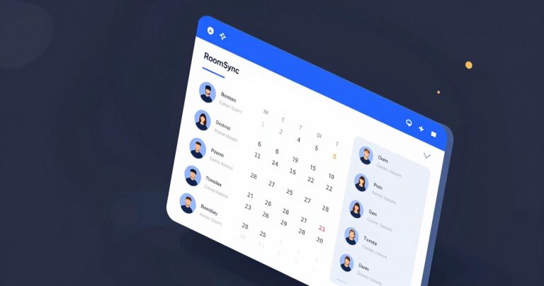 roomsync : meilleure cohabitation et roi pour vos résidences