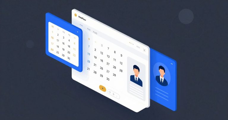 hotelflow: flux opérationnels clairs, séjour fluide