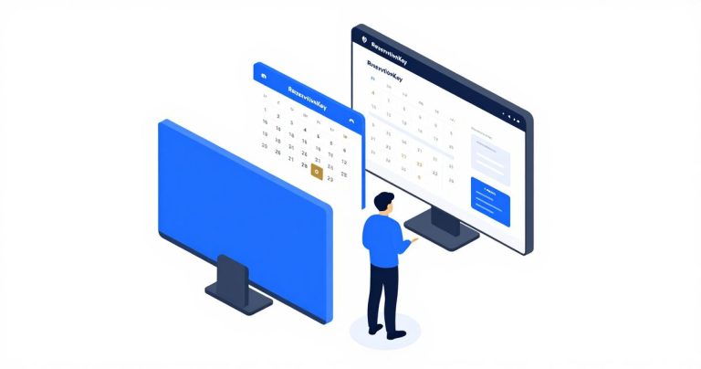 reservationkey : simplicité et roi pour les hébergements